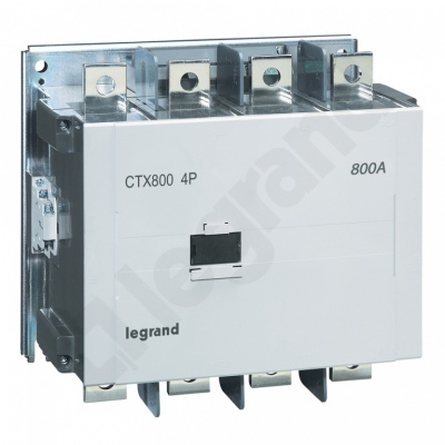 Stycznik Ctx3 4p 900a Ac1 200-240v Ac/dc