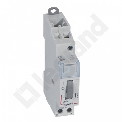 Przekaźnik Bistabilny Pb 411 16a 24v~ 1no