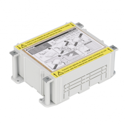 Kaseta do wylewki z tworzywa SF prostokątna 80mm÷110mm Dedykowany do:S100 SF110 SF170