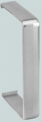 Łącznik kanału CABLOPLUS 130×55mm aluminium