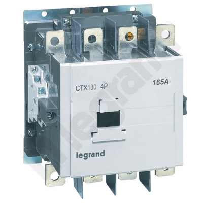 Stycznik Ctx³ 4p 165a Ac1 100-240v Ac/dc