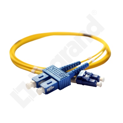 Kabel Światłowodowy Sc-lc Duplex 2m