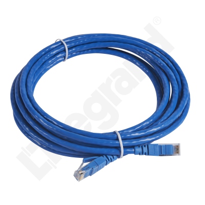 Lcs Kabel Krosowy Kat.6 U/utp 5m Pcw