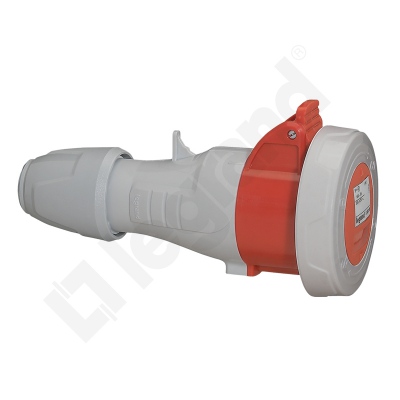 Gniazdo Przenośne 16a 3p+n+z 400 V~ Ip 66/67