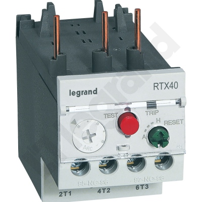 Przekaźnik Termiczny Różnicowy do Ctx³ 22-40 1.0-1.6a D