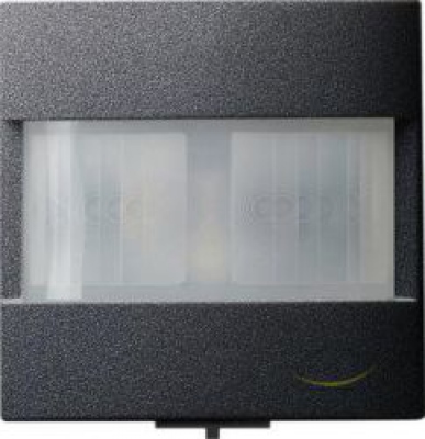 Gira System 3000 nasadzana czujka ruchu, 1,10 m, Komfort Bluetooth antracytowy