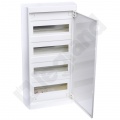 Rozdzielnica NEDBOX 4 X 12 drzwi METALOWE