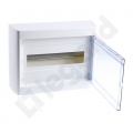 Rozdzielnica NEDBOX 1 X 12 drzwi TRANSPARENTNE