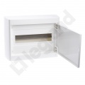 Rozdzielnica NEDBOX 1 X 12 drzwi METALOWE