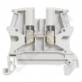 Złączka Viking 1 TOROWA 2,5MM2 SZARA