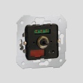 Ściemniacz 40–300 W / VA (maks. 3 A) do świetlówek z regulowanym balastem 1–10 V~ (mechanizm)