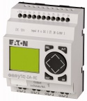 Przekaźnik progr. easy 12VDC, 8we, 4 wy EASY512-DA-RC