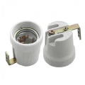 Oprawka ceramiczna HLDR-E27-F