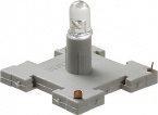 Wkładka podśw. LED 2,6 mA biały Akcesoria