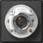 Kamera kolorowa do domofonu Gira TX_44 (IP 44) antracytowy