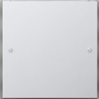KNX Czuj przycisk 3 Bazowy pojedynczy Gira F100 biały