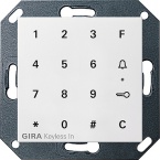 Gira Keyless In klaw.kod. System 55 biały