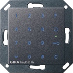 Gira Keyless In klaw.kod. System 55 antracytowy