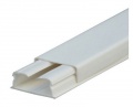 Ultra -  mini kanał elektroinstalacyjny - 40 x 17 mm - PCW - biały