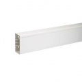 Ultra - kanał elektroinstalacyjny - 101 x 50 mm - plastikowy - biały