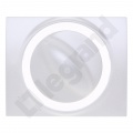 Sistena Life Plakietka Pearl Z Otworem 46,5mm +pokrętło Do Sterowania Wentylacją