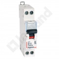 Wyłącznik Nadprądowy S 301n 1p+n B 10 6000a Serii Dx3
