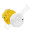 Batibox Puszka Rozgałęźna 85 X 40 Mm