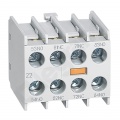 Ctx3 Mini Styki Pomocznicze Front 2n02nc
