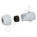 Dławik Ip55, Ral 7035, Pg 13.5