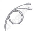 Lcs Kabel Krosowy U/utp Kat. 5e Rj 45/rj 45 8m