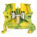 Złaczka Jednobiegunowa 2,5mm2 Pe Metalowa