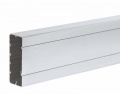 Kanał instalacyjny CABLOPLUS TS ALU 130×55mm Ilość komór:1 dł.:2m aluminium