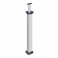 Kolumna jednostronna ALC 3m aluminium