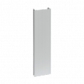 Pokrywa przednia do kolumn ALK ALK7200 dł.:3m aluminium
