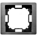 Ramka 1- krotna tytanowy, hydrografika