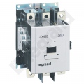 Stycznik Ctx³ 3p 265a 2no2nc 100v-240v Ac/dc