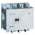 Stycznik Ctx³ 4p 500a Ac1 100-240v Ac/dc