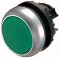 Napęd przycisku zielony z podświetleniem z samopowrotem M22-DL-G